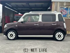 ダイハツ ミラココア