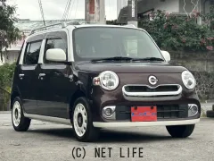 ダイハツ ミラココア