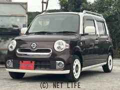 ダイハツ ミラココア