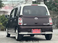 ダイハツ ミラココア