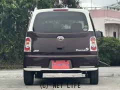 ダイハツ ミラココア