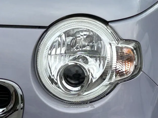 ダイハツ ミラココア 660 プラス X・2014(H26)年式・パープル・660cc