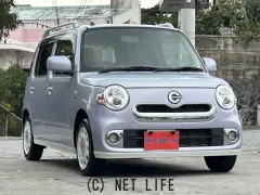 ダイハツ ミラココア