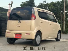 スズキ MRワゴン