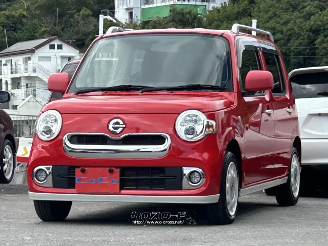 ダイハツ ミラココア 660 プラス X・2014(H26)年式・シャイニング