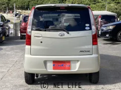 ダイハツ ムーヴ