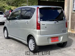 ダイハツ ムーヴ