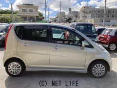 ダイハツ ムーヴ