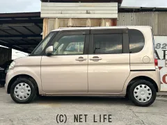 ダイハツ タント