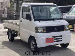 三菱 ミニキャブトラック