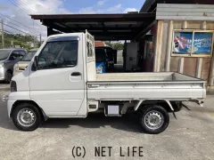 三菱 ミニキャブトラック