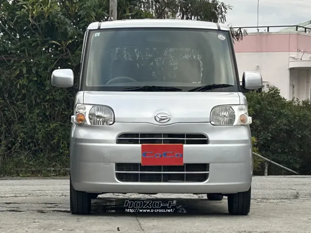 ダイハツ タント