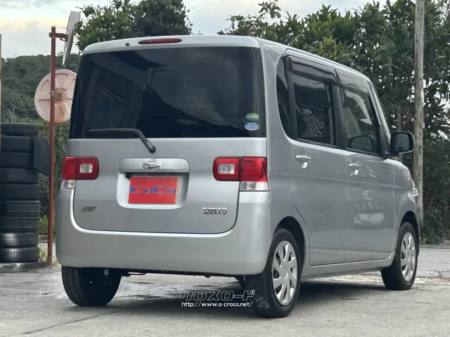 ダイハツ タント