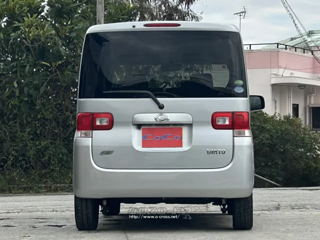 ダイハツ タント