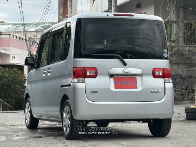 ダイハツ タント