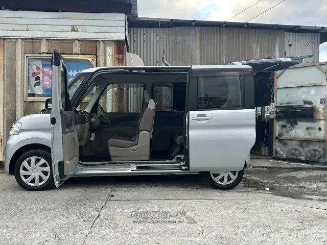 ダイハツ タント