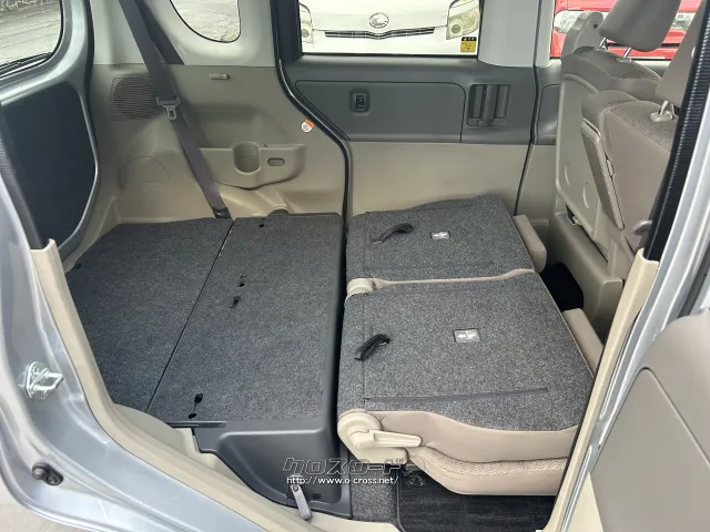 ダイハツ タント