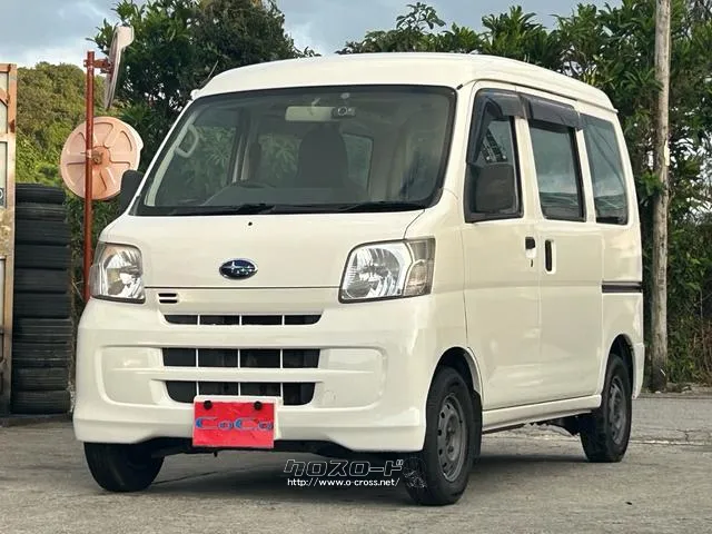 スバル サンバー
