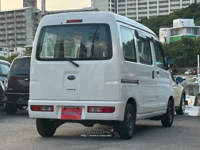 スバル サンバー