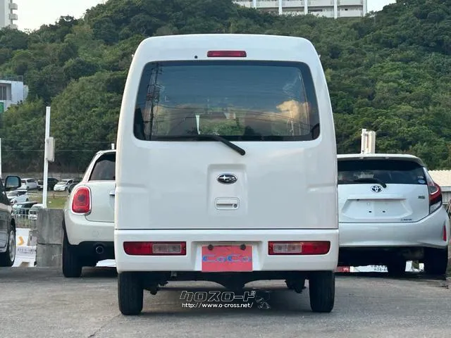 スバル サンバー