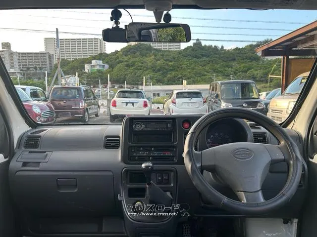 スバル サンバー