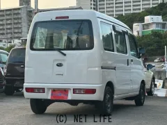 スバル サンバー