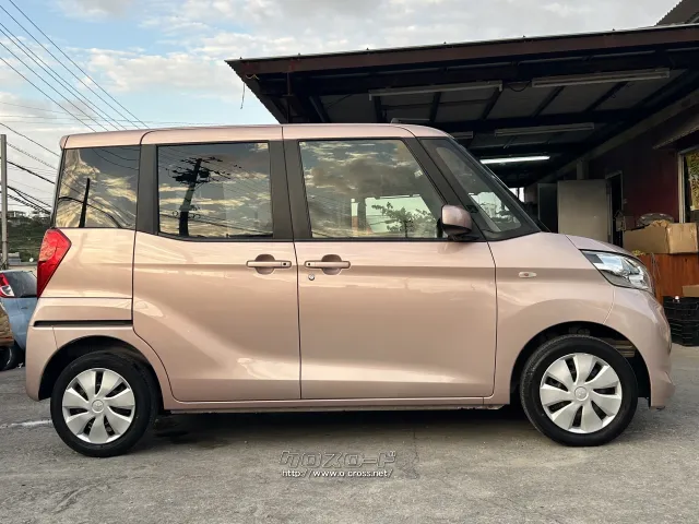 三菱 eKスペース