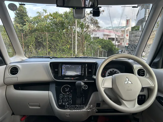 三菱 eKスペース