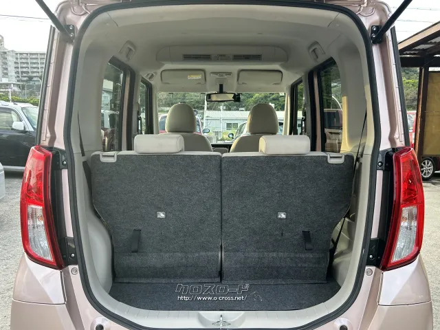 三菱 eKスペース