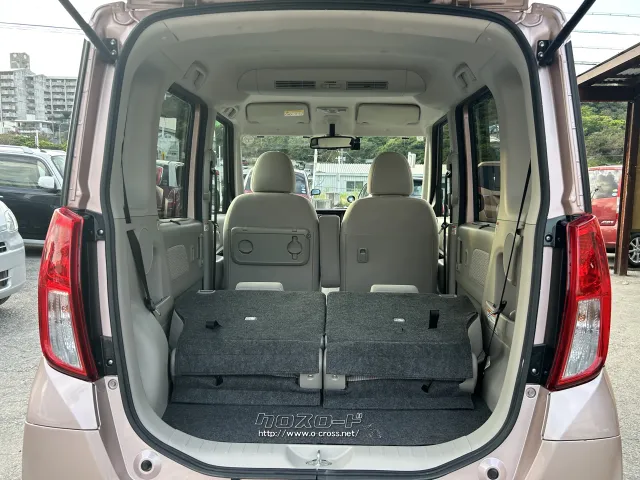 三菱 eKスペース