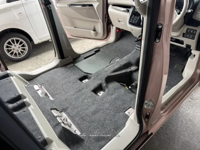 三菱 eKスペース