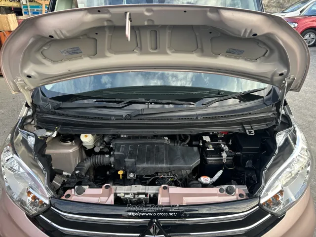 三菱 eKスペース