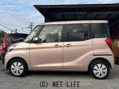 三菱 eKスペース