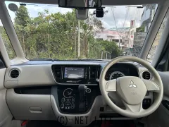 三菱 eKスペース