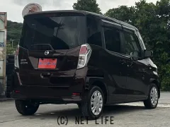 日産 デイズルークス