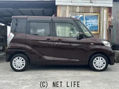 日産 デイズルークス