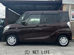 日産 デイズルークス