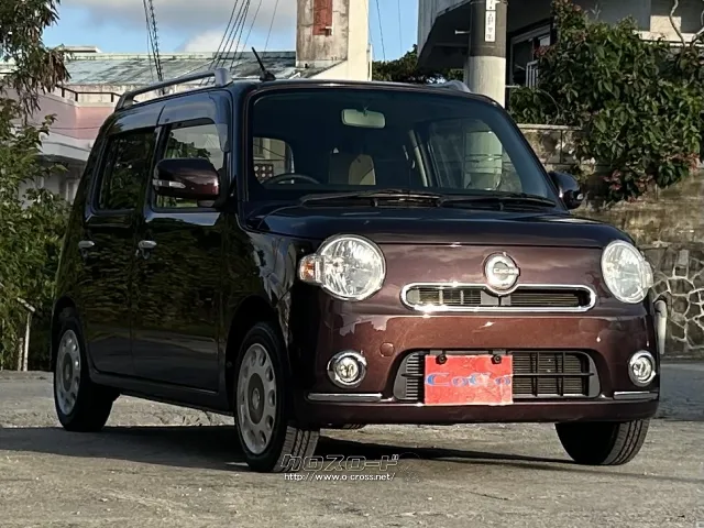 ダイハツ ミラココア
