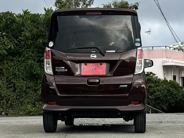 日産 デイズルークス