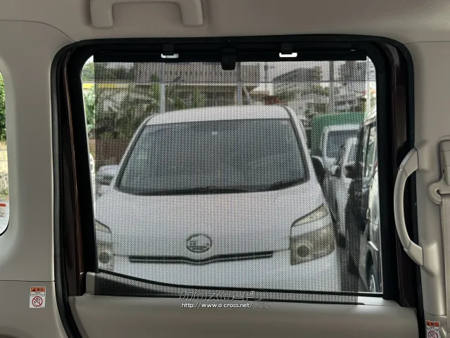 日産 デイズルークス