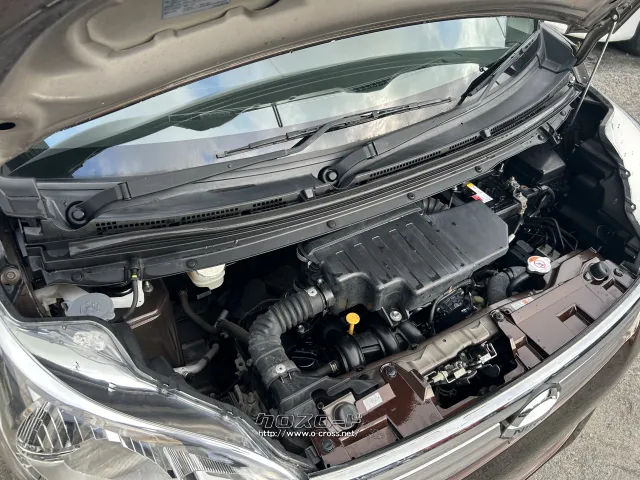 日産 デイズルークス