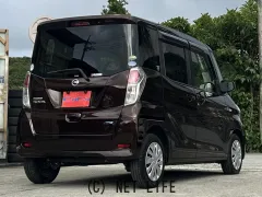 日産 デイズルークス