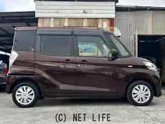 日産 デイズルークス