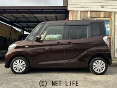 日産 デイズルークス