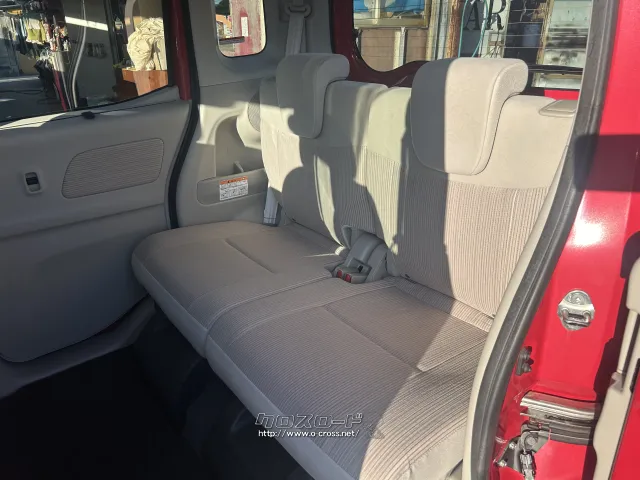 日産 デイズルークス