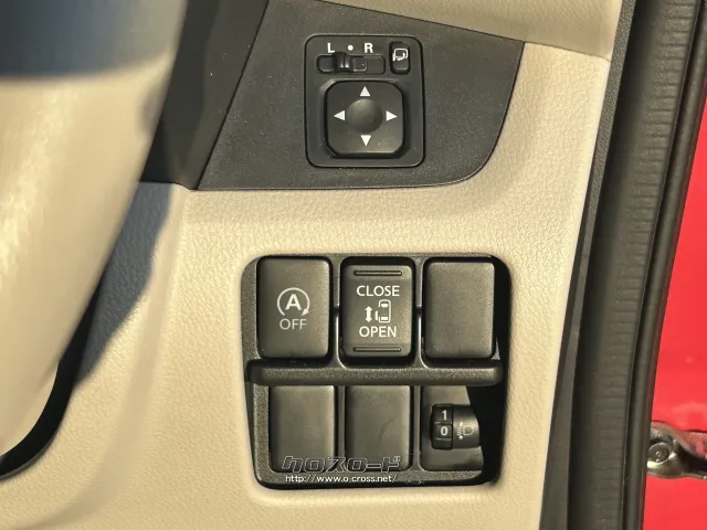 日産 デイズルークス