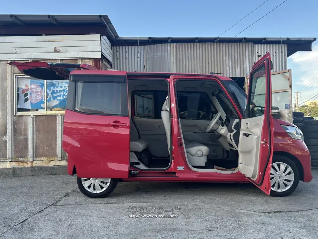 日産 デイズルークス