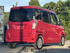 日産 デイズルークス