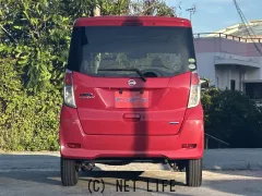 日産 デイズルークス