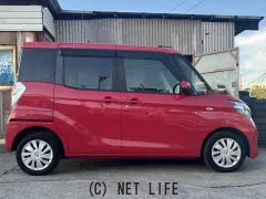 日産 デイズルークス